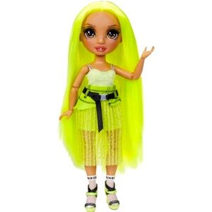 Rainbow High Karma Nichols Doll